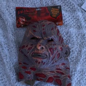 Freddy Krueger Halloween Mask